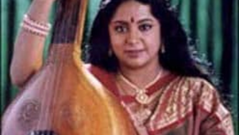 South Indian actress Srividya dead