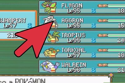 How to Get a Great Team to Beat the Elite Four (Ruby)