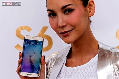 After dismal 2014, Samsung charts recovery with Galaxy S6, S6 Edge