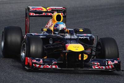 We must improve our car, says Vettel