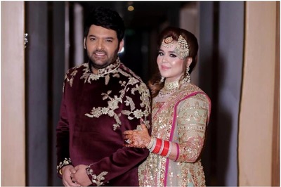 'The Kapil Sharma Show' Family Welcomes 'Jr Kapil', Shower Blessings on Second Time Parents