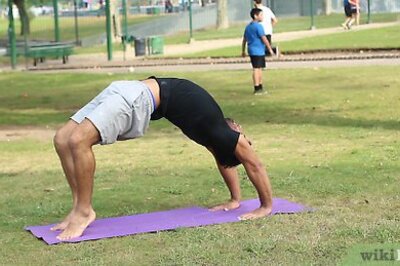 How to Do a Front Walkover