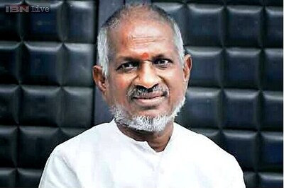Ilayaraja suffers mild heart attack