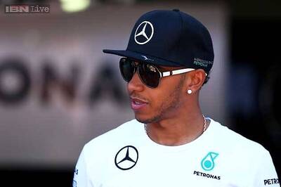 US Grand Prix: Lewis Hamilton aims to make it 10 in Texas