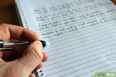 How to Finish the Story You Started