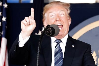 The Curious Case of The White House Official Trump Says 'Doesn't Exist'