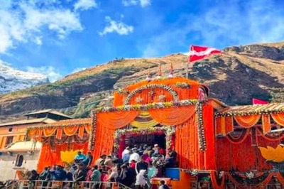 Badrinath Dham Portal Opening Set For May 12, Char Dham Yatra Schedule Released