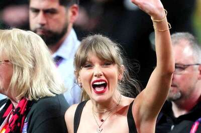 Taylor Swift Encourages Her 282 Million Followers To Vote On Super Tuesday: 'The Change We Need...'