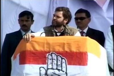 Rahul a future hope of the country: Sheila Dikshit