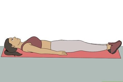 How to Do Vertical Leg Crunches