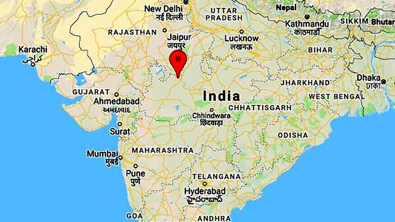 Rajgarh Election Result 2018 Live Updates: Candidate List, Winner, MLA, Leading, Trailing, Margin