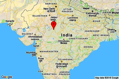 Rajgarh Election Result 2018 Live Updates: Candidate List, Winner, MLA, Leading, Trailing, Margin