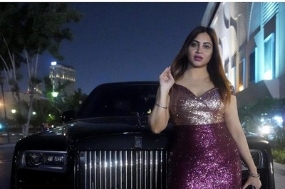 Bigg Boss Fame Arshi Khan Injured During Wrestling Practice, Undergoes Dental Surgery