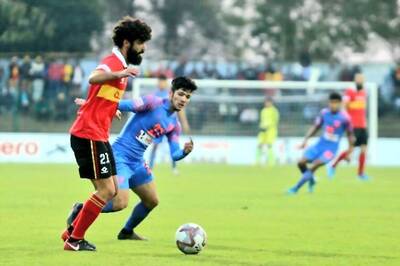 I-League 2019-20: Title Hopes Take a Beating as East Bengal Go Down to Indian Arrows