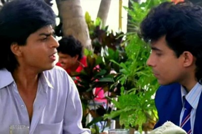 Deepak Tijori BREAKS Silence on Losing Baazigar to Shah Rukh Khan: 'Things Went Haywire'