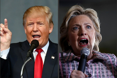 Trump Hints Clinton Was Drugged in Last Debate