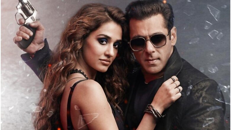 Radhe Earned Rs 59,920 Across 3 Cinema Halls in India in Opening Weekend: Report