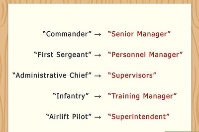 How to Add Military Experience to a Resume