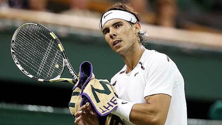 Nadal's coach criticises female Davis Cup captain