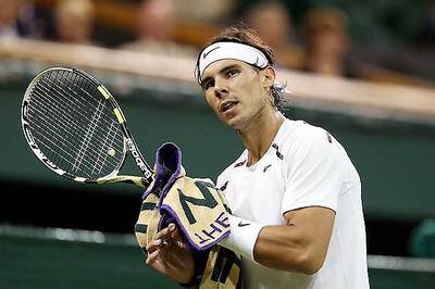 Nadal's coach criticises female Davis Cup captain