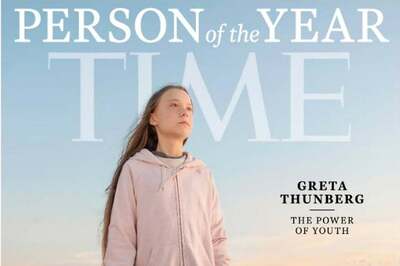 Greta Thunberg, Swedish Teen Climate Activist, Named TIME Magazine's 'Person of the Year'