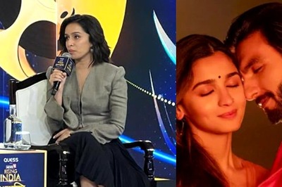 Shraddha Kapoor Lauds Alia Bhatt, Calls Her An 'Absolute Delight' In RRKPK | Rising India She-Shakti