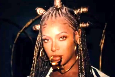 Ahead Of 'Black Is King' Release, Beyonce Drops 'Already' Music Video ft. Shatta Wale And Major Lazer