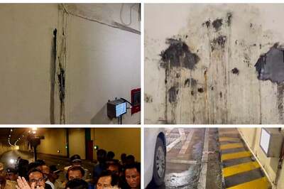 Mumbai: Leaks In Newly Opened Coastal Road Tunnel Weeks Before Monsoon, CM Shinde Reacts