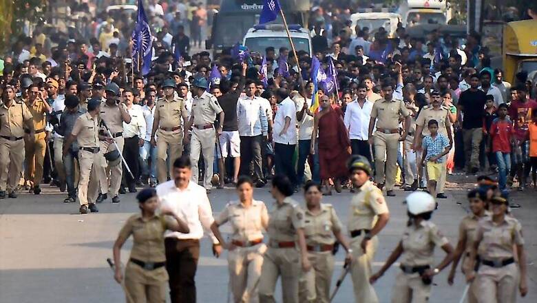 Bhima-Koregaon Violence: Five Arrested for Alleged Links With Naxals