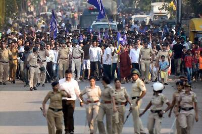 Bhima-Koregaon Violence: Five Arrested for Alleged Links With Naxals