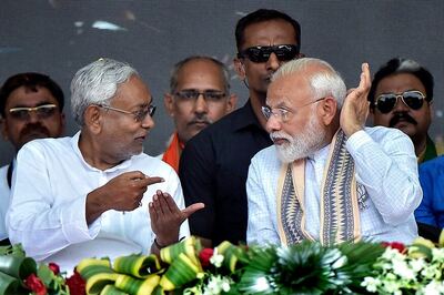 After NDA Drubbing in Bihar Bypolls, BJP to Insist on Equal Seat-Sharing With JD(U) in 2020 Elections