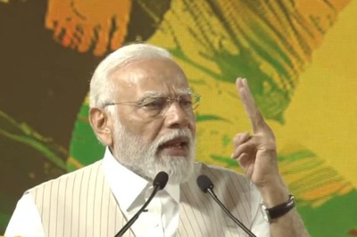 Prime Minister Narendra Modi Says Government Working to Host 2036 Olympics
