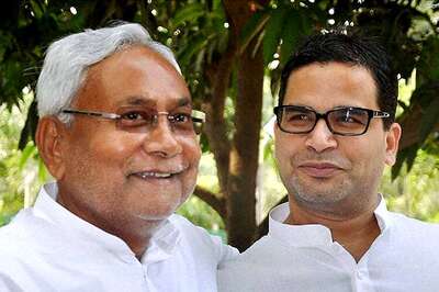 Sushil Modi questions Nitish Kumar over Prashant Kishor's political role