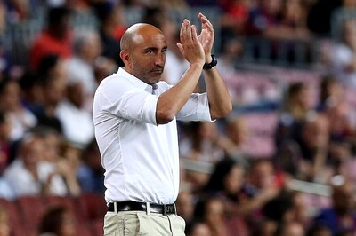 La Liga's Bottom-placed Side Espanyol Appoint Third Coach of the Season