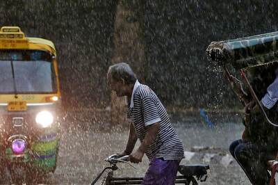 With 1,534 mm of Rainfall, Delhi Receives Second-highest Annual Downpour in 121 Years