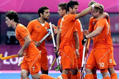 Hockey: Netherlands stun world champions Germany