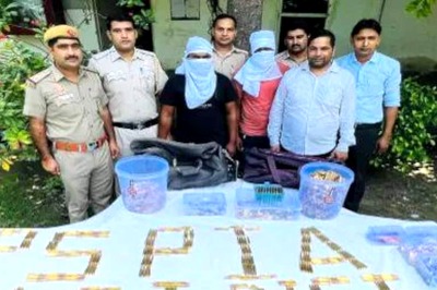 Delhi Police Recovers Over 2,200 Live Cartridges Ahead of Independence Day; 6 Held