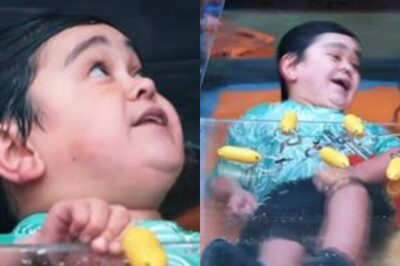 Khatron Ke Khiladi 13: Abdu Rozik Joins As A Wild Card Contestant, Gets Into A Tank Full Of Snakes; Watch