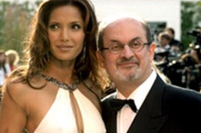 Break-up with Padma was crippling: Rushdie