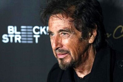 'Sorry about the singing,' says Al Pacino on ageing rock star role