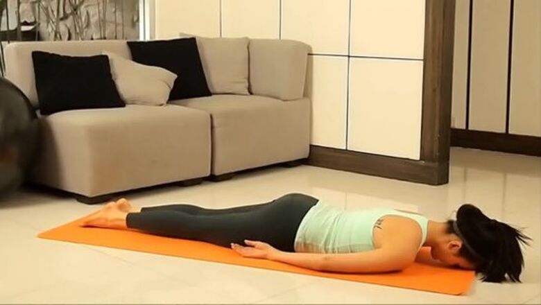 How to Do the Yoga Bow Pose