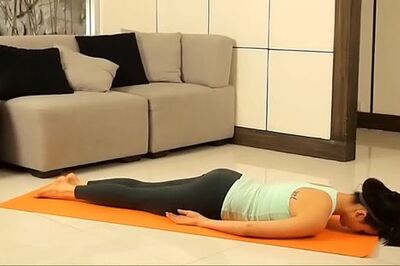 How to Do the Yoga Bow Pose