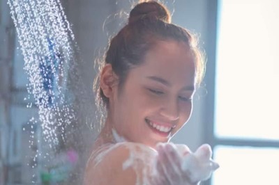 Shower Mousse: The New Winter Wonderland for Your Skin