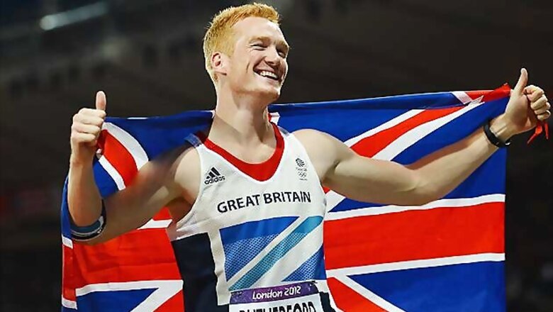 Olympics: Rutherford wins long jump gold