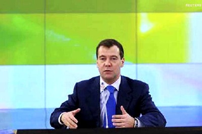 Ahead of UN Climate Summit, Russia Gives Formal Support to Paris Agreement