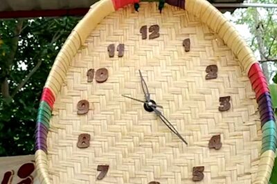 Heritage Seeds Exhibition In Tamil Nadu Highlights Eco-friendly Handicrafts