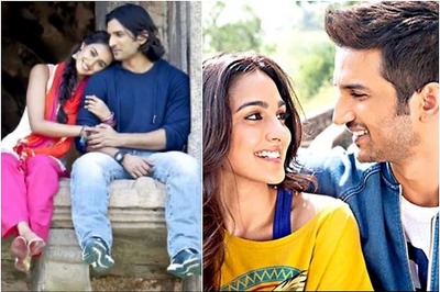 Disha Patani, Kiara Advani Remember Co-Star Sushant Singh Rajput with Stills from MS Dhoni Biopic