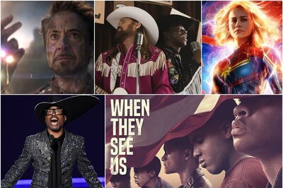 Avengers Endgame to Game of Thrones to Billy Porter, Here are Most Googled Searches in Entertainment