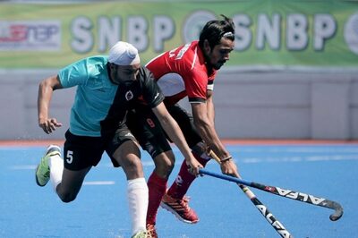 Inter-University Hockey: Sambalpur, LPU Enter Into Semis