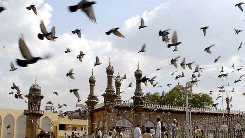 Mecca Masjid blast case: NIA gets custody of Tej Ram